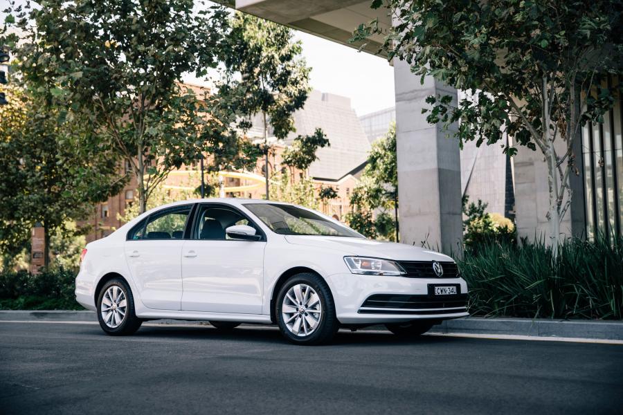  Volkswagen Jetta 2015 года  (AU) (фото 21 из 27)